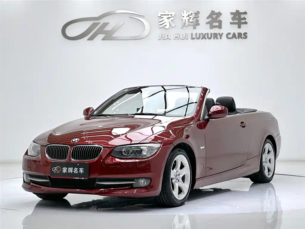 BMW 3 Series (Import) 2011