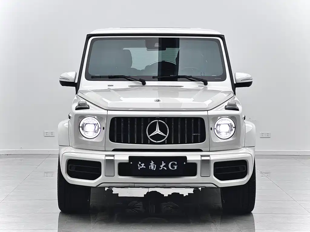 MERCEDES-BENZ  G CLASS AMG