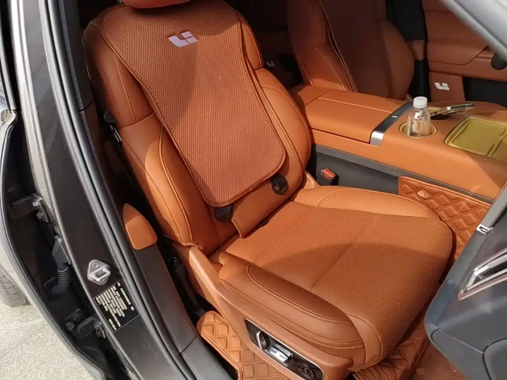 Li Auto Li L7 — миниатюра 25