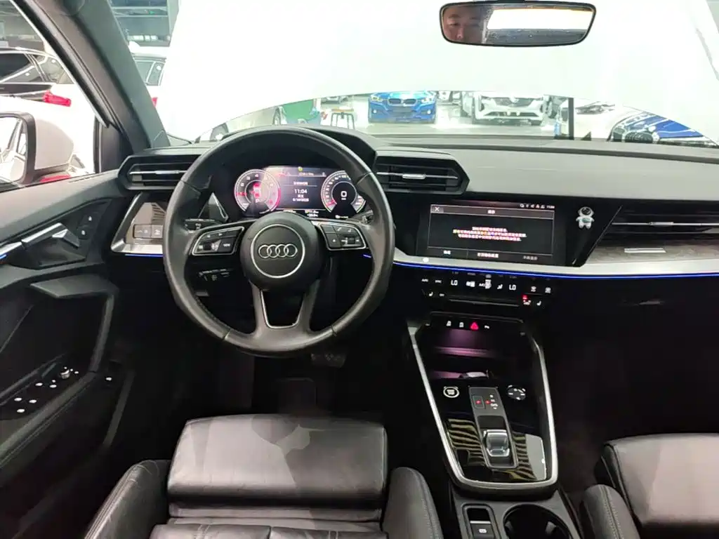 Audi A3 — миниатюра 11