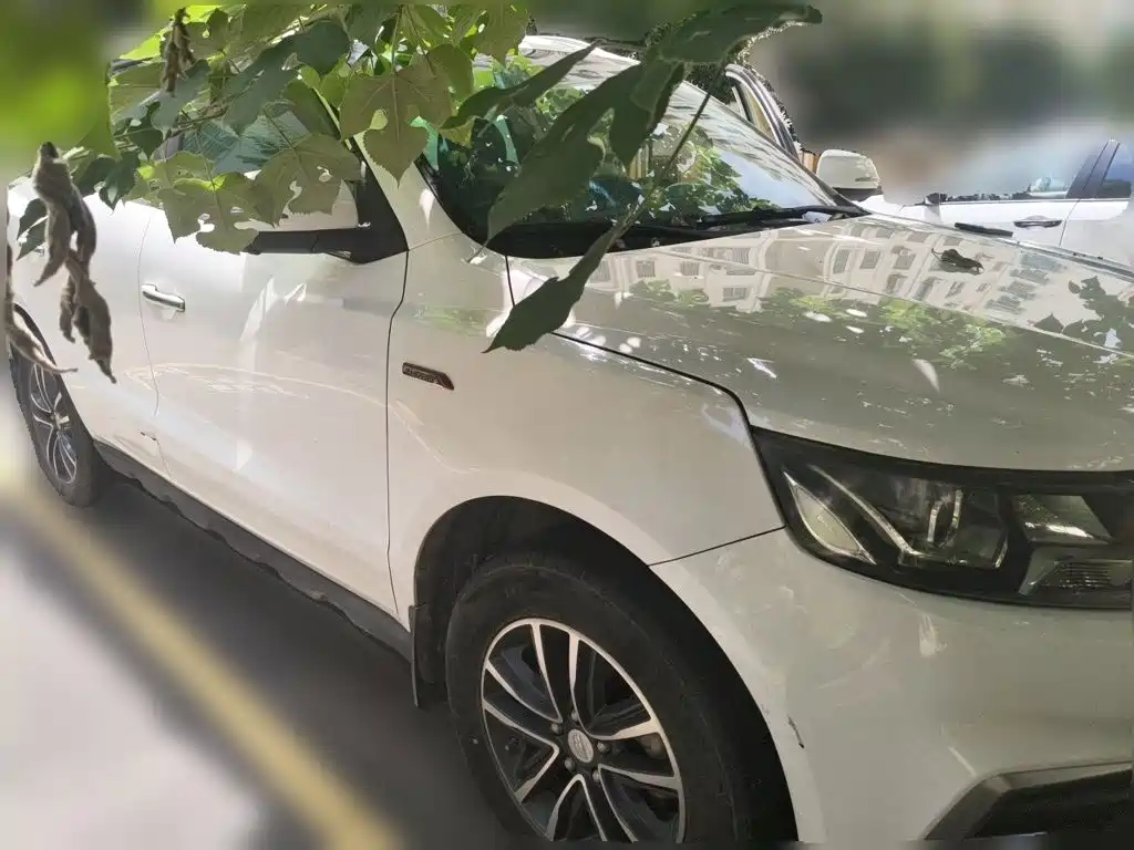 Geely Vision X6 — миниатюра 24