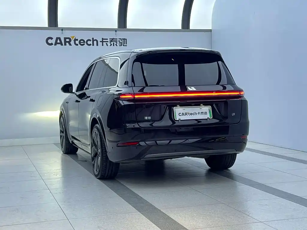 Li Auto Li L9 — миниатюра 4
