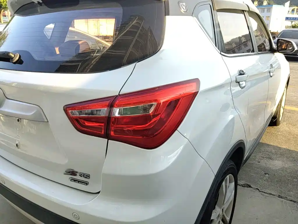 Changan CS35 — миниатюра 8