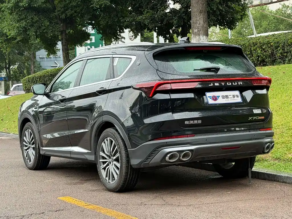Jetour X70 PLUS — миниатюра 4