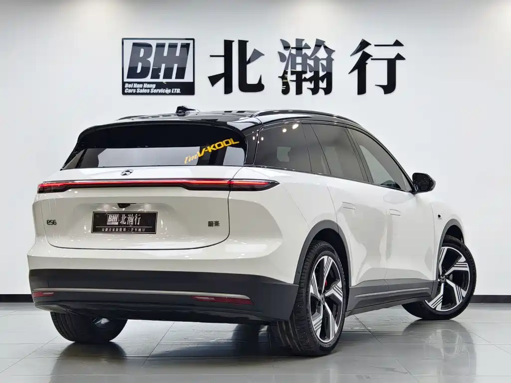NIO ES6 — миниатюра 4