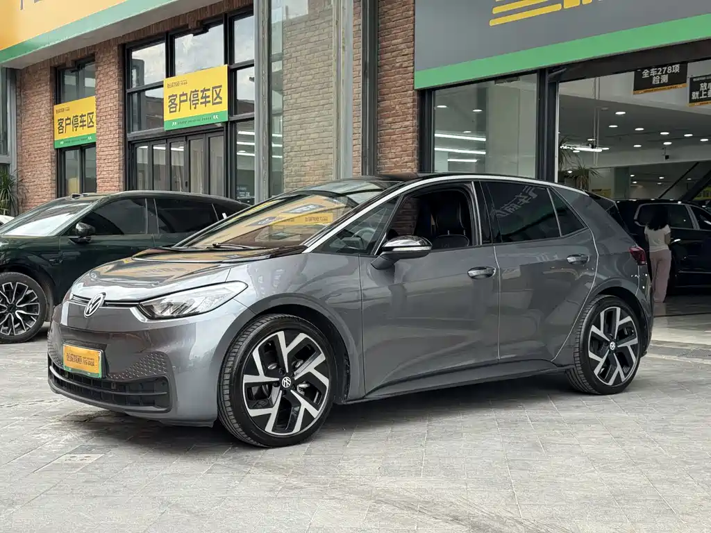 Volkswagen ID.3 — миниатюра 4