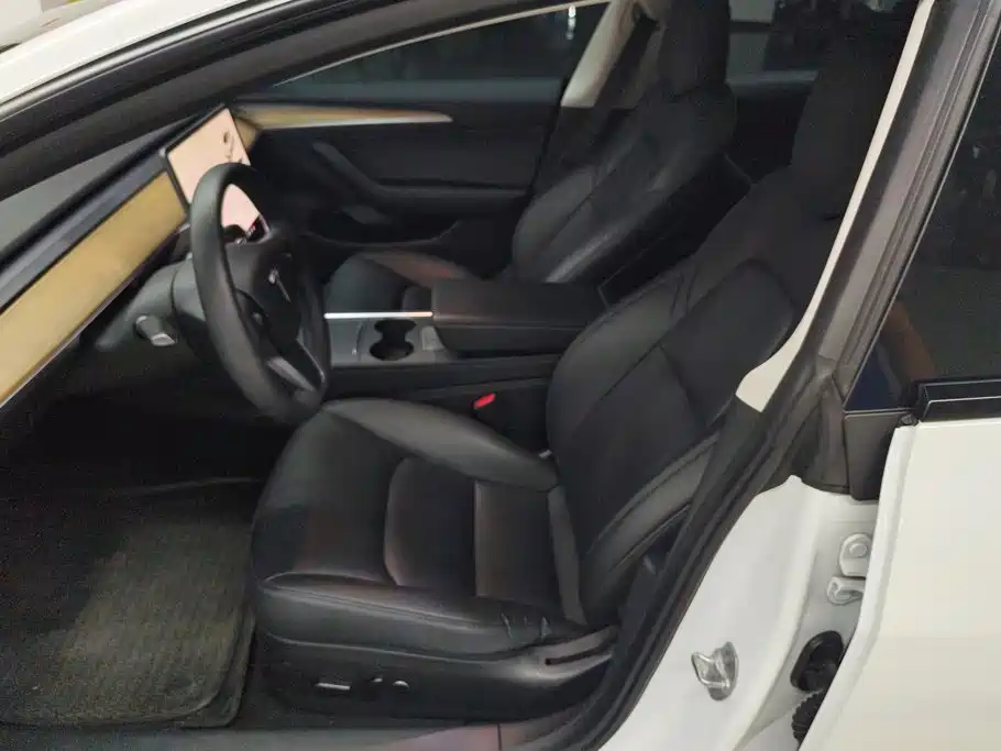 Tesla Model 3 — миниатюра 9