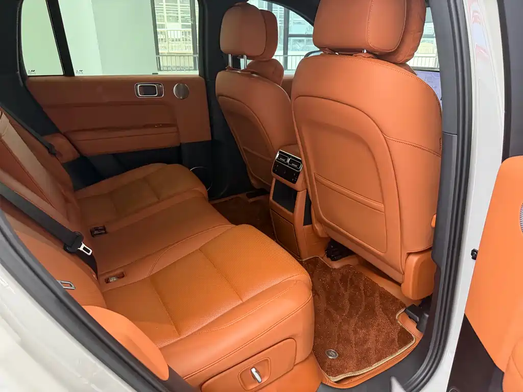Li Auto Li L6 — миниатюра 9