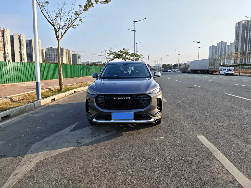 SAIC MAXUS CHASE D60