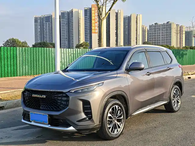 SAIC MAXUS CHASE D60 2020