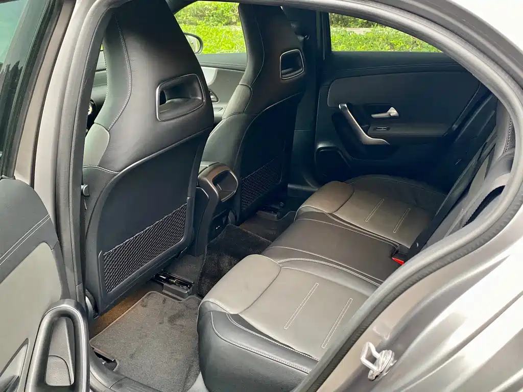 MERCEDES-BENZ A CLASS AMG