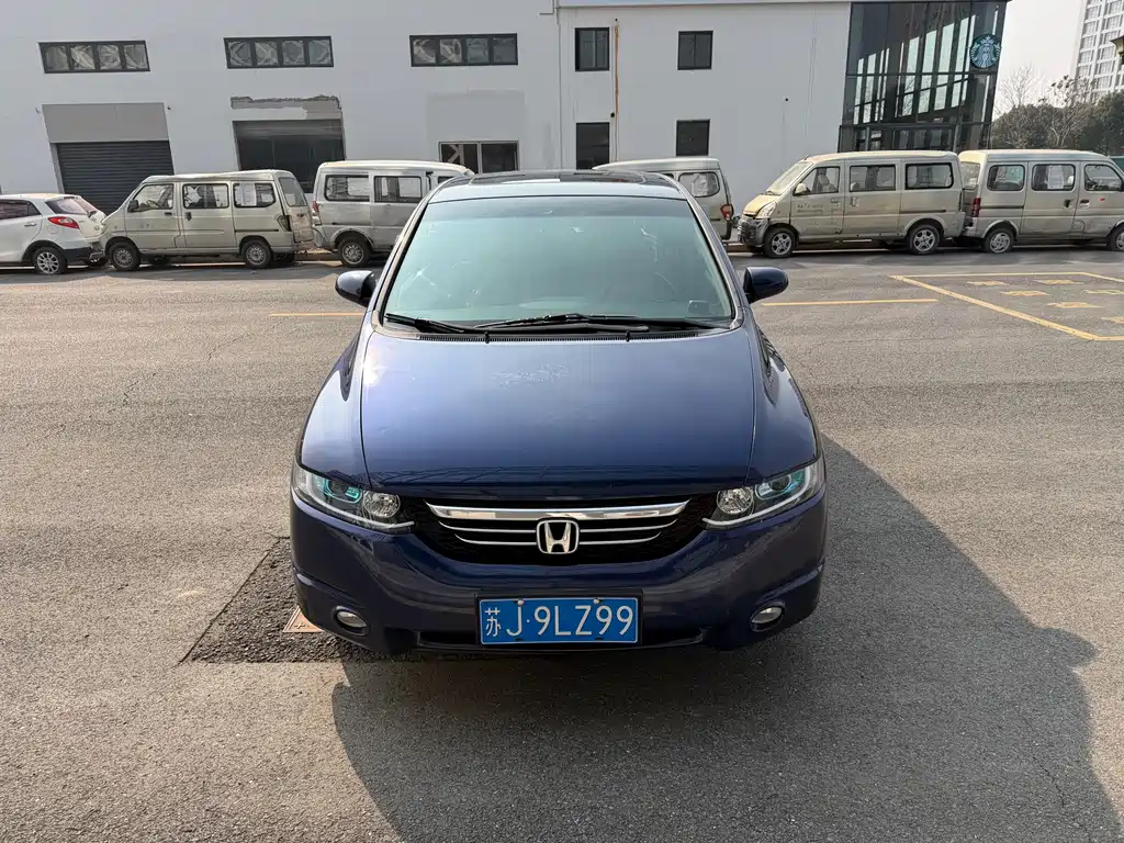 Honda Odyssey 2006 2.4L Comfort