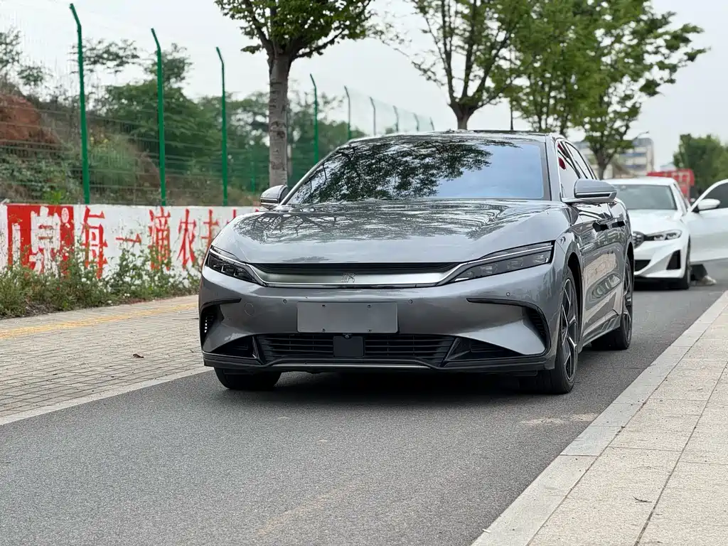 Byd Han 2022