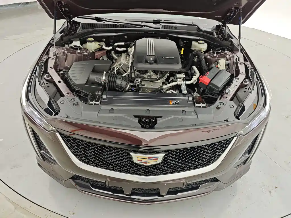 Cadillac CT5 — миниатюра 35