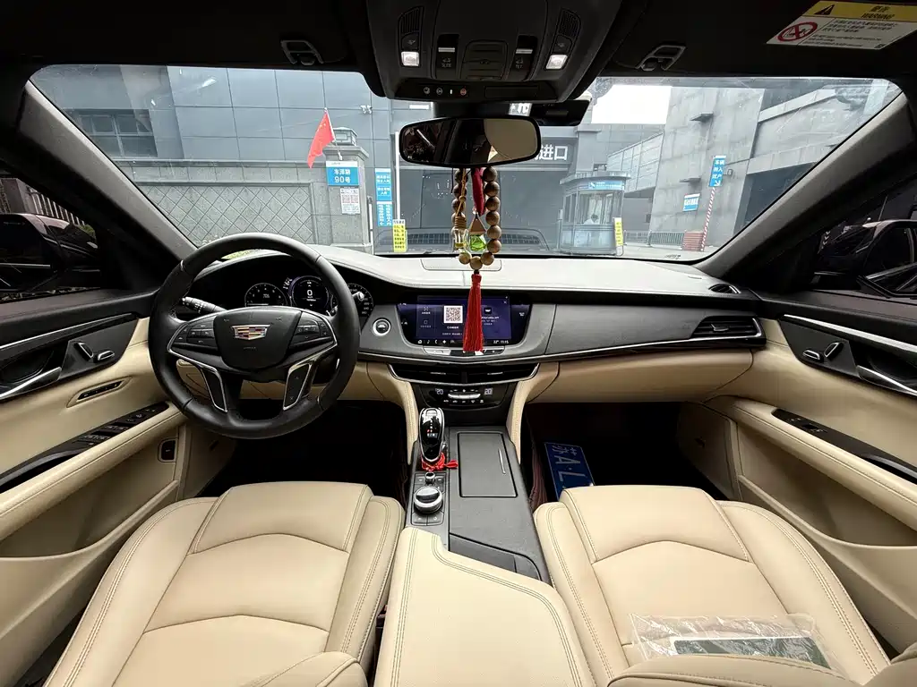 Cadillac CT6 — миниатюра 9