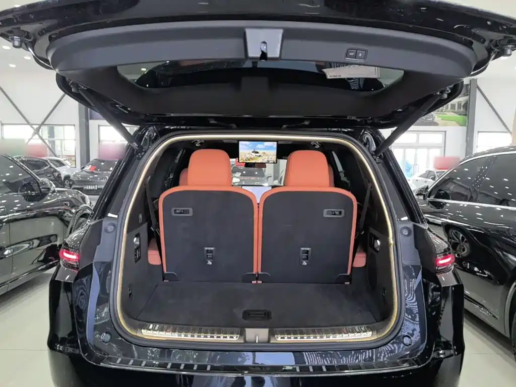 Li Auto Li L9 — миниатюра 19