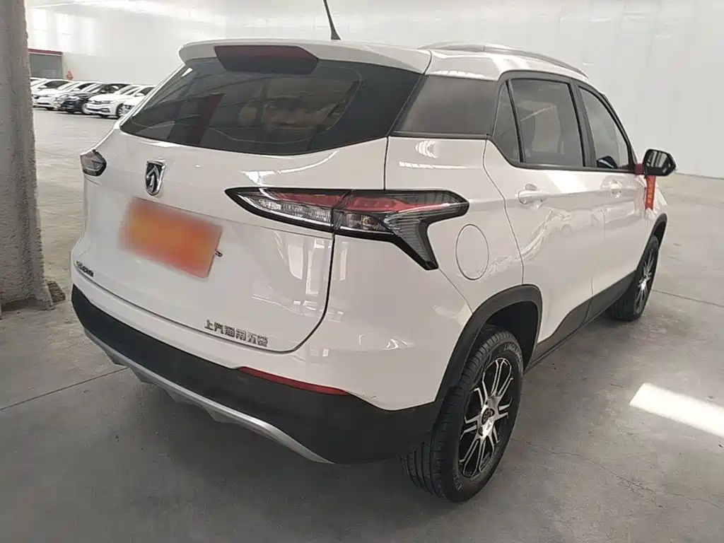 Baojun 510 — миниатюра 7