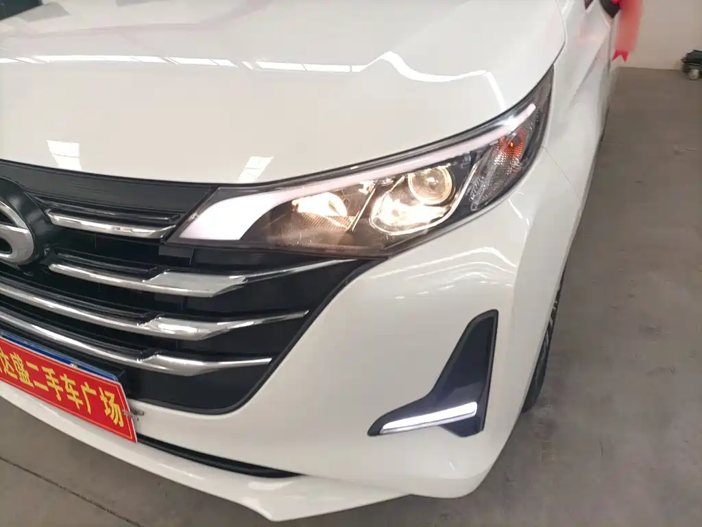 GAC Motor Trumpchi M6 — миниатюра 24