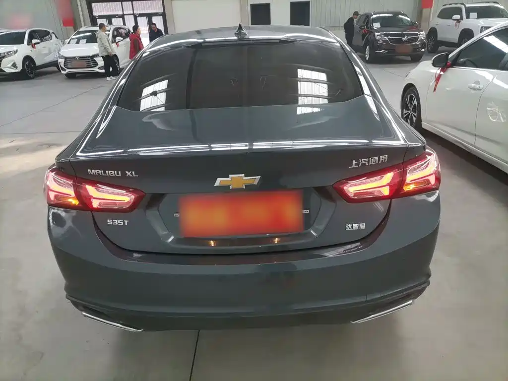 Chevrolet Malibu XL — миниатюра 6