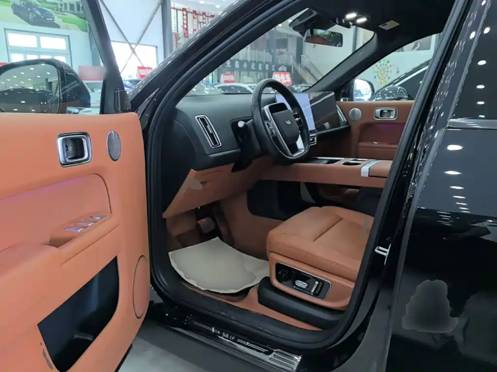 Li Auto Li L9 — миниатюра 16