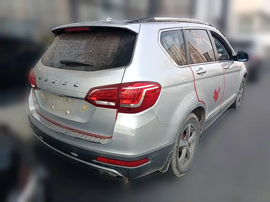 Haval H6 — миниатюра 10