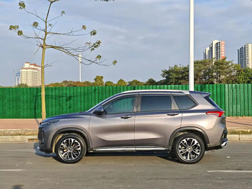 SAIC MAXUS CHASE D60