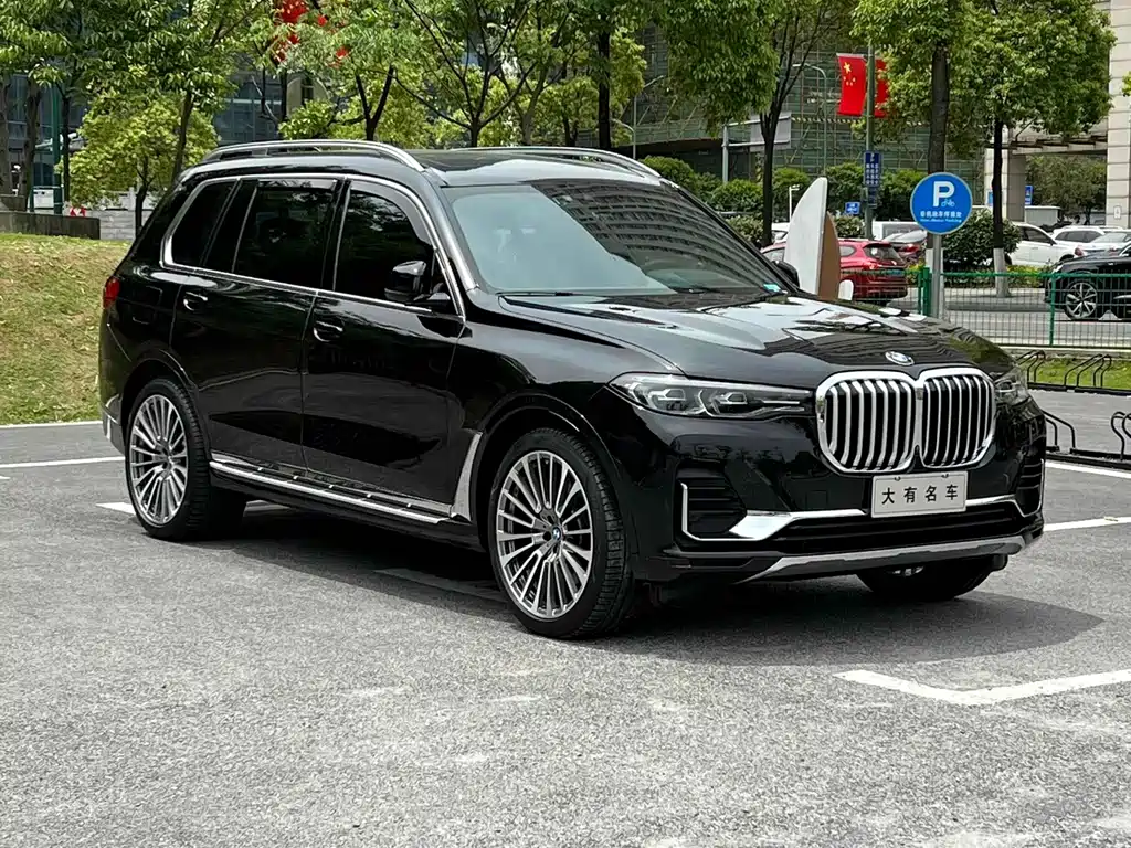BMW X7 — миниатюра 6