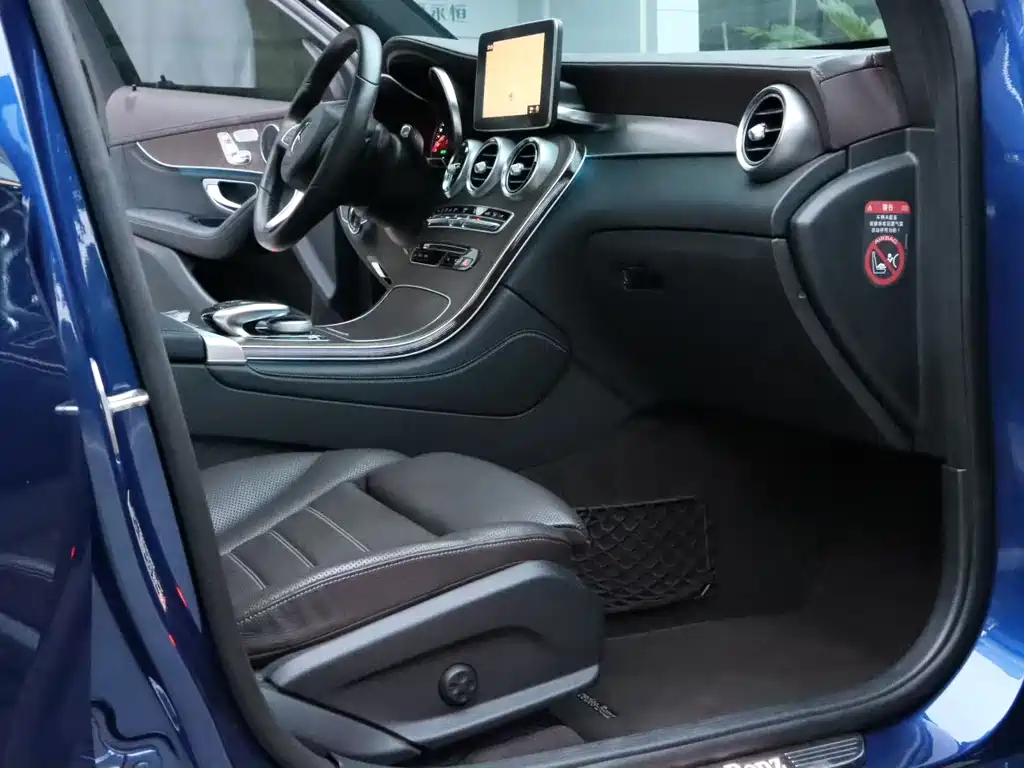 Mercedes-Benz GLC — миниатюра 6