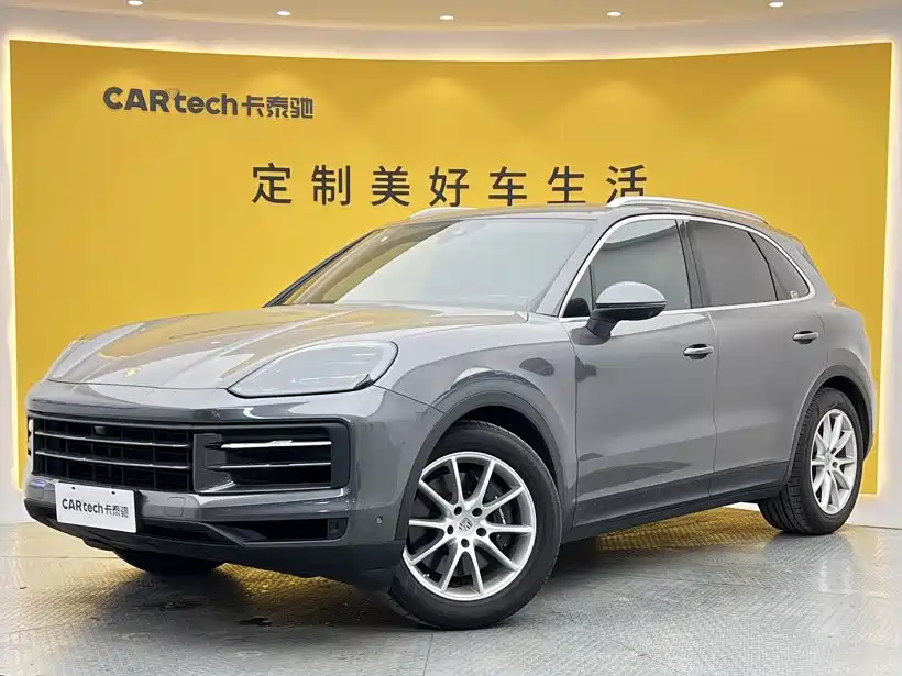 Porsche Cayenne — миниатюра 15