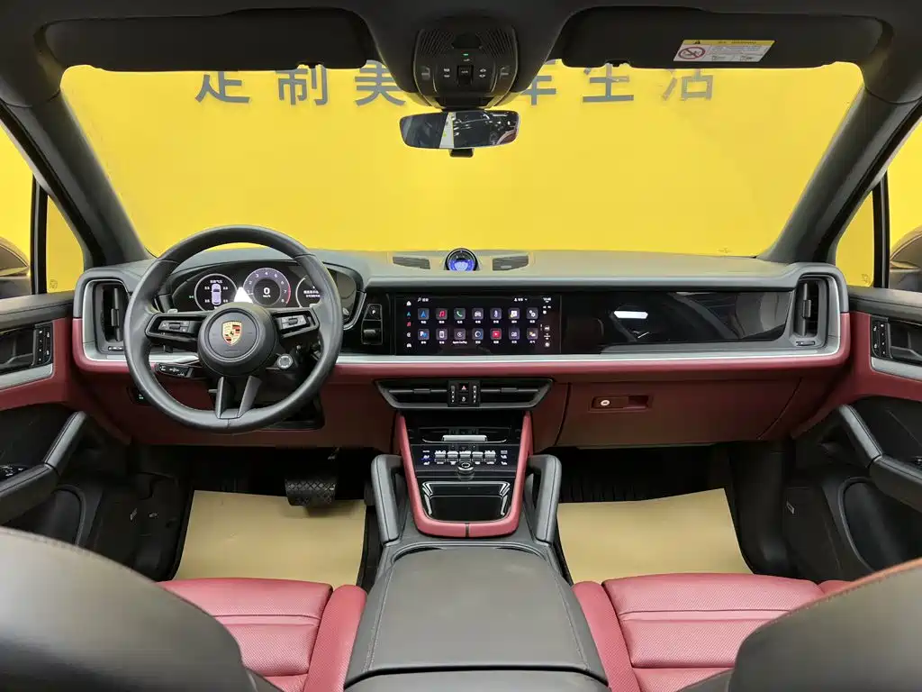 Porsche Cayenne — миниатюра 44