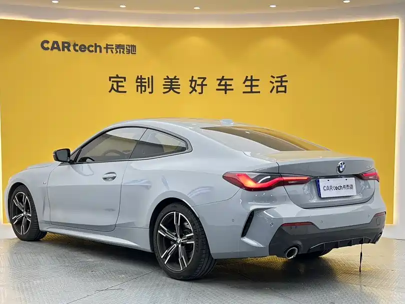 BMW 4 Series — миниатюра 6