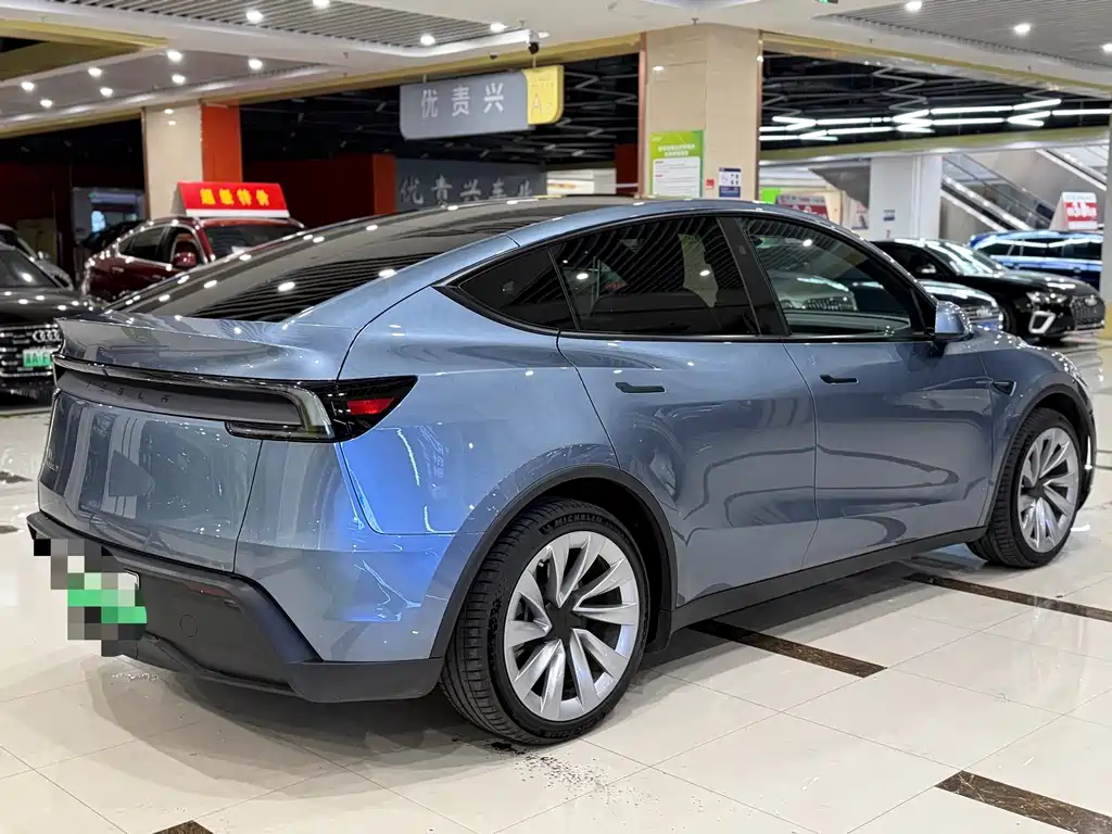 Tesla Model Y — миниатюра 7