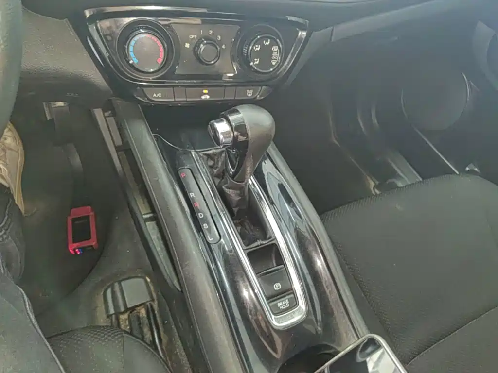 Honda Vezel — миниатюра 14