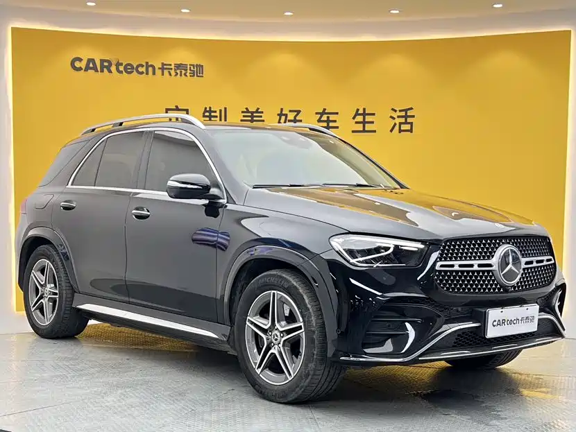 Mercedes-Benz GLE (Import) — миниатюра 2