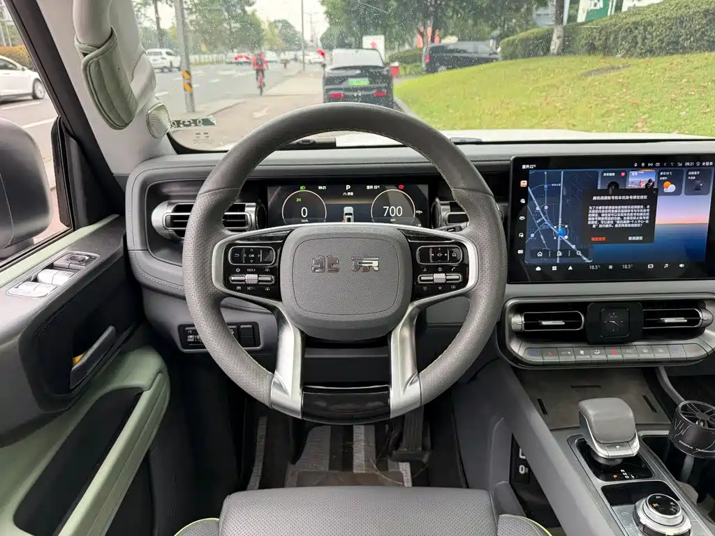 Beijing Off-Road BJ40 — миниатюра 14
