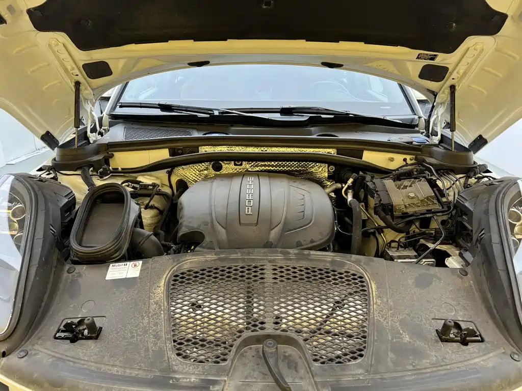 Porsche Macan — миниатюра 11