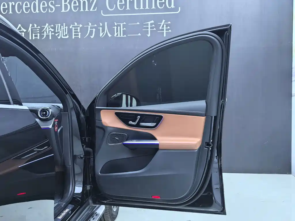 Mercedes-Benz GLC — миниатюра 22