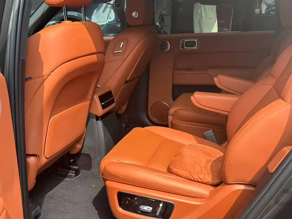 Li Auto Li L9 — миниатюра 4