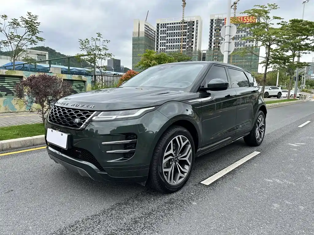 Land Rover Evoque 2024