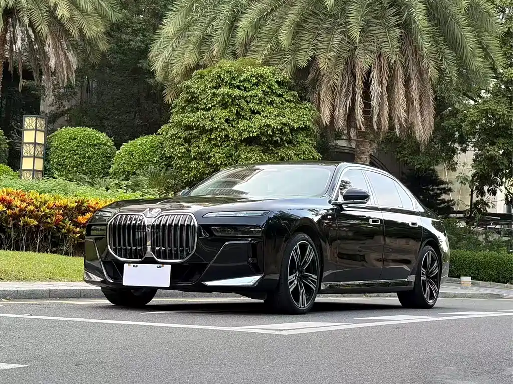 BMW 7 Series 2023