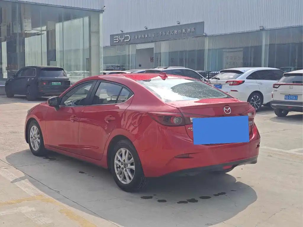 Mazda 3 Axela — миниатюра 9