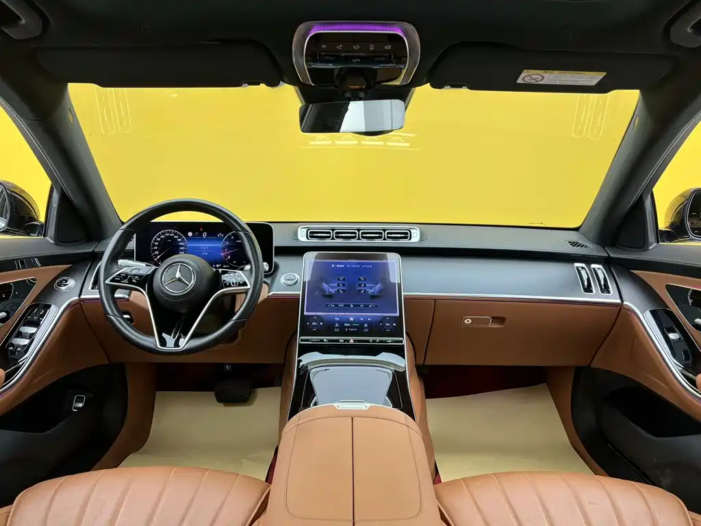 Mercedes-Benz S-Class — миниатюра 39
