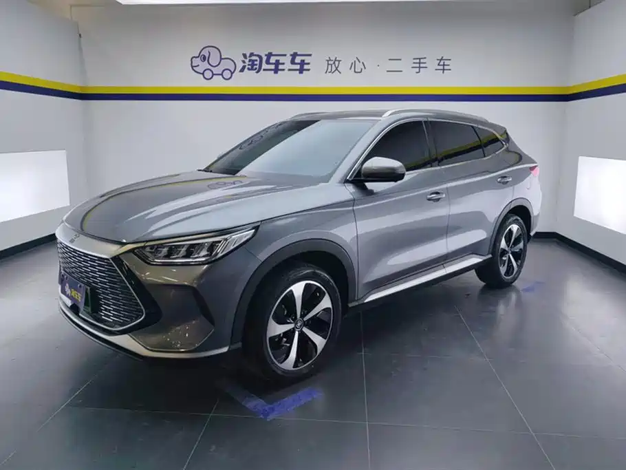 BYD SONGJIANG NEW ENERGY