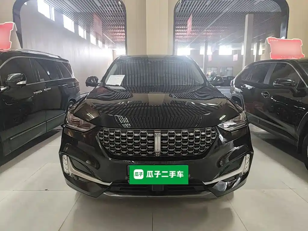 Wey Wey VV6 — миниатюра 3
