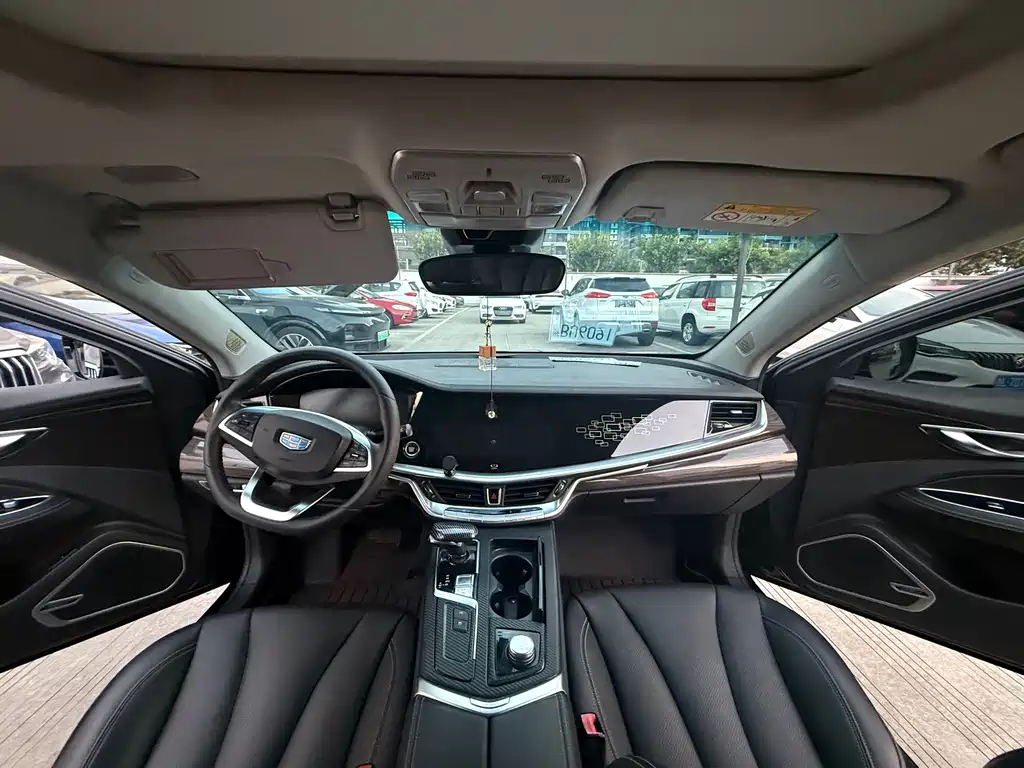 Geely Borui — миниатюра 8