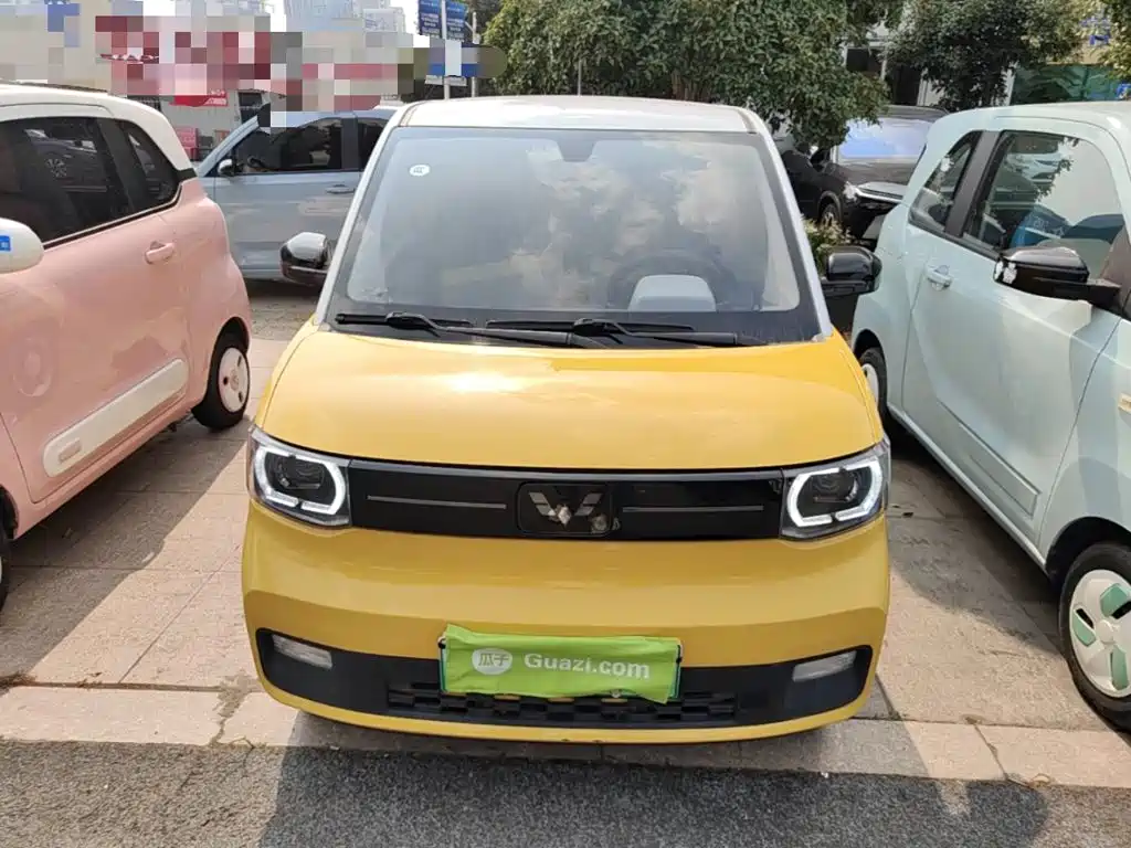 Wuling MINIEV — миниатюра 3