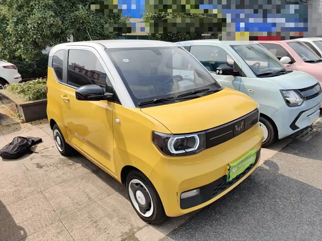 Wuling MINIEV — миниатюра 4