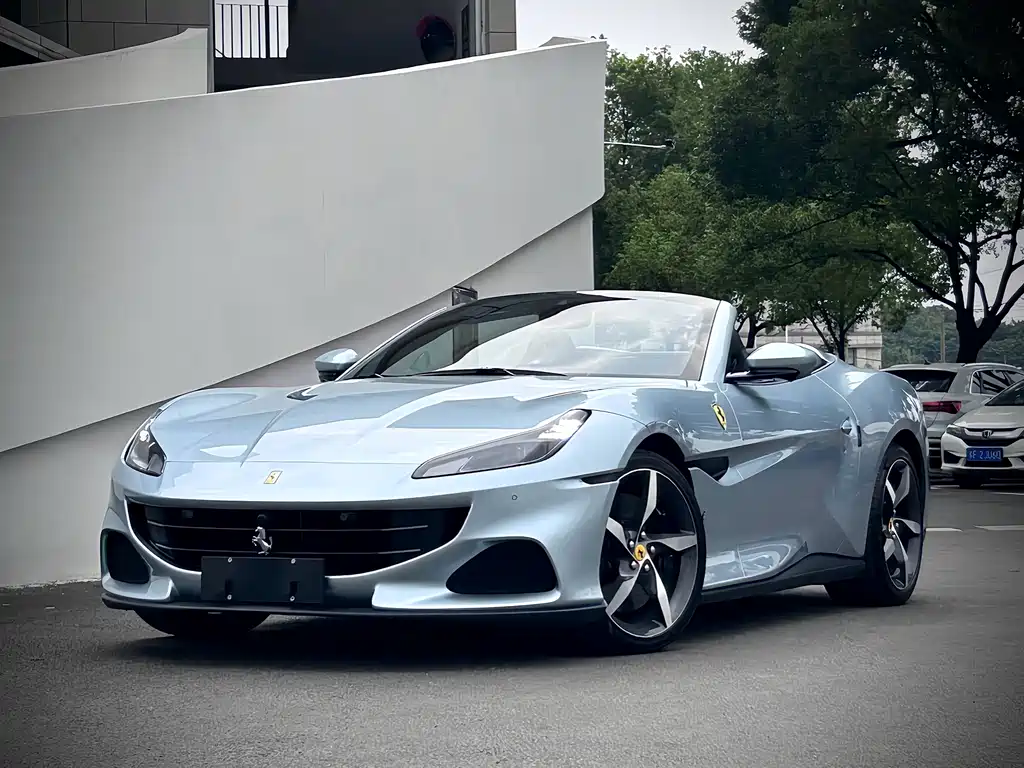 Ferrari Portofino