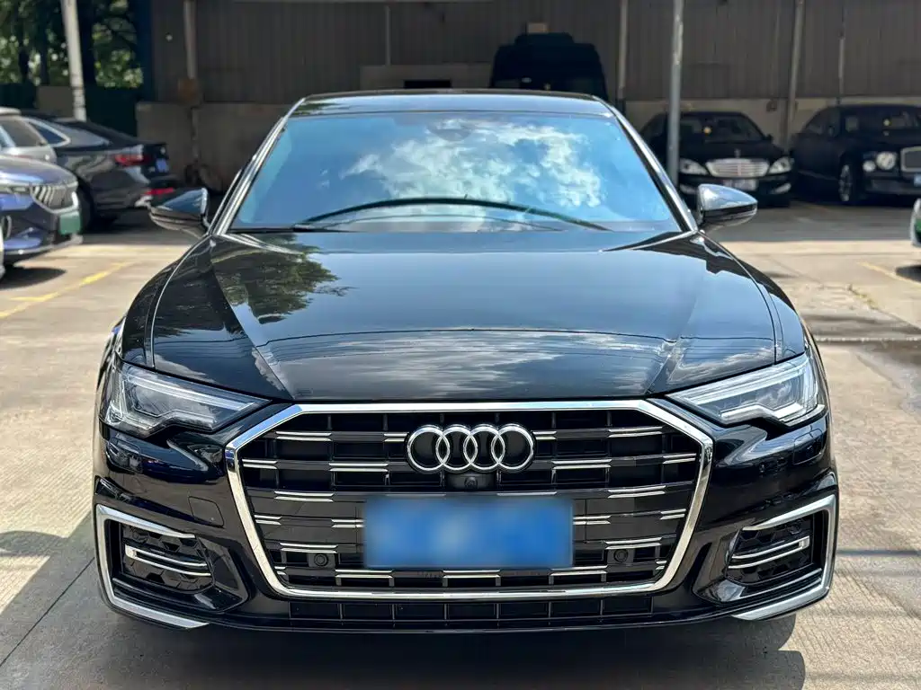 Audi A6L — миниатюра 3