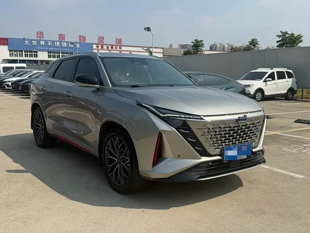 Oshan Oushang Z6 — миниатюра 3